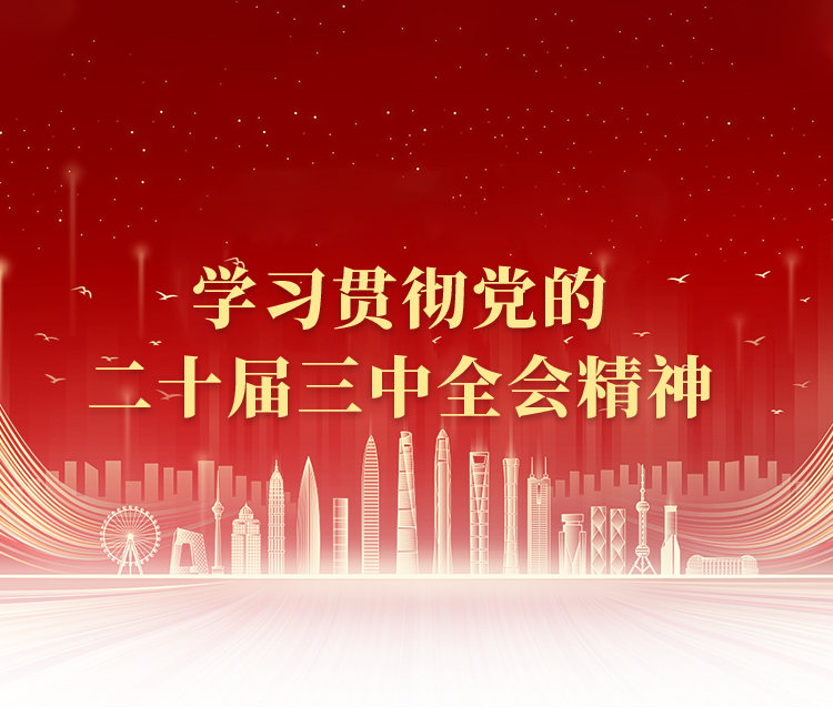 黨的二十屆三中全會