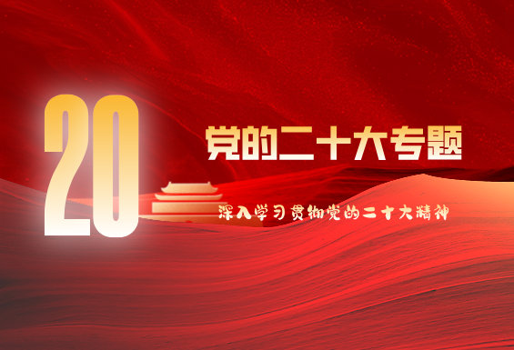學(xué)習(xí)貫徹黨的二十大精神專(zhuān)題