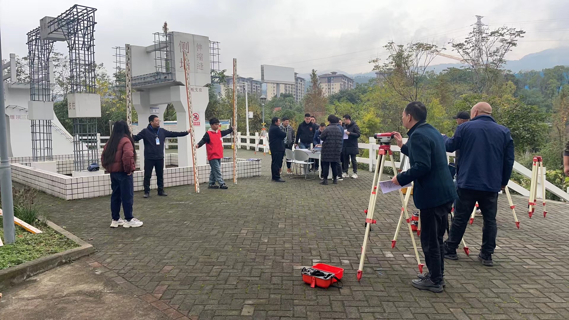 2024年第二批職業(yè)技能等級認定-實操考試1